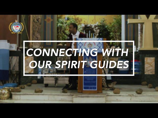 Connecting With Our Spirit Guides By Imboni, uZwi-Lezwe Radebe