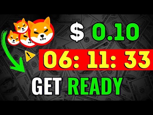 SHIBA INU: ELON MUSK'S GAME CHANGING MOVE - ( MAKE OR BREAK POINT ) - SHIBA INU COIN NEWS PREDICTION