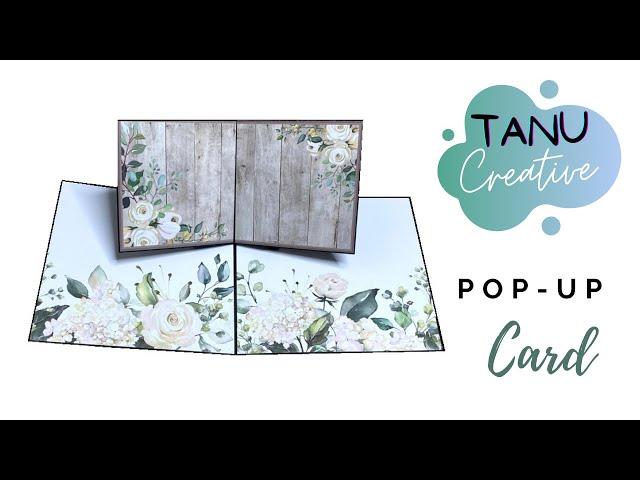 Photo Pop-Up Card | Easy Tutorial