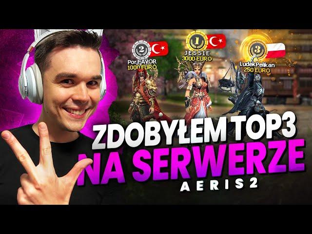 UDAŁO SIĘ, WYGRAŁEM 250 EURO! - AERIS2 #17