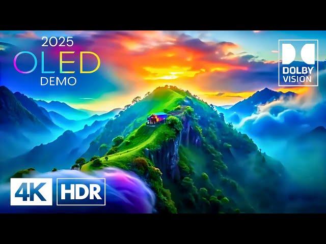 Most Incredible 4K HDR 60FPS Dolby Vision (4k video)