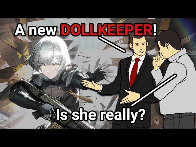 AN ACTUALLY SERIOUS IANA REVIEW [ARKNIGHTS]