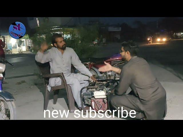 ustad shagird  videos 2023.st dijkot vs gnater Must Watch New Very Special Funny Video 2023 Top