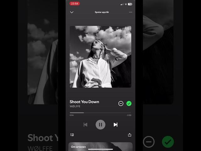 Wølffe feat. Shoot You Down
