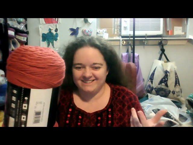 New Safety Eyes, a Small Yarn Haul, & Some Giveaway Winnings