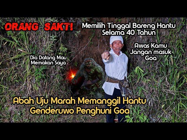 Exclusive !!  Memilih Tinggal Sama Hantu Selama 40 Tahun Bikin Rumah Di Tengah Hutan || Part 2