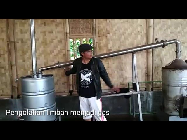 PPM VII IKIP SILIWANGI (Posko 1 desa cihampelas)