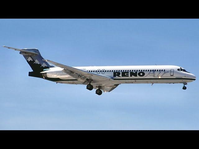 Choking On Ice | Reno Air Flight 153