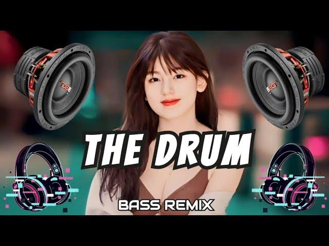 The Drum ( Bass Remix ) / Dj Vinzkie Remix