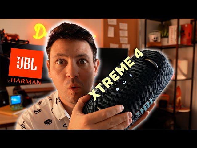 JBL Xtreme 4 vs 3 - What EXACTLY changed? Does it sound better?