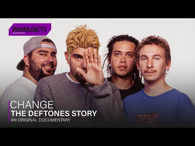 Change - The Deftones Story┃Documentary