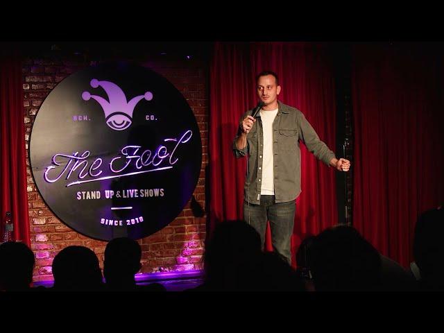 "Despre Irinel Columbeanu, azile și donații" - STAND UP COMEDY | MANE VOICU