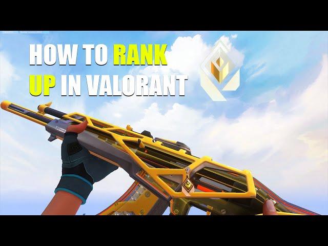 Radiant Tips to Rank Up (NO BS) | Valorant Guide