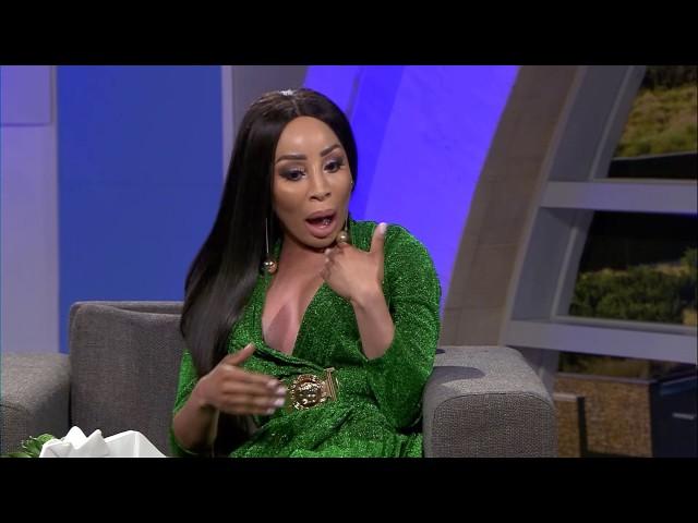 Real Talk with Anele Season 3 Episode 42 - Khanyi Mbau