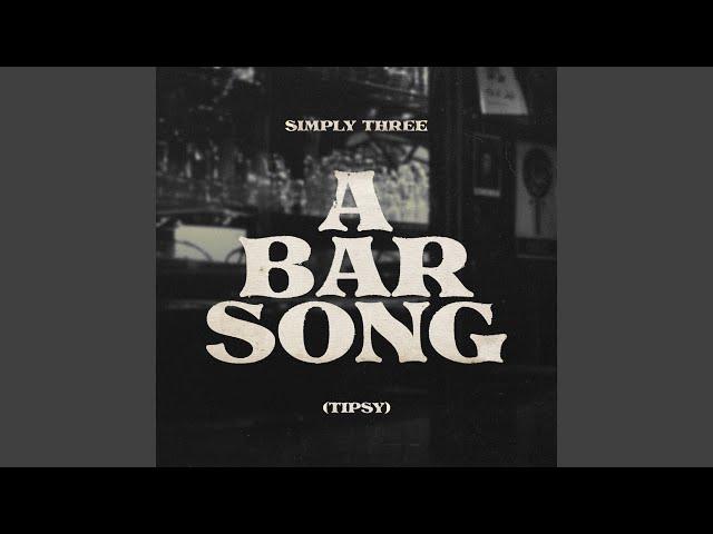 A Bar Song (Tipsy)