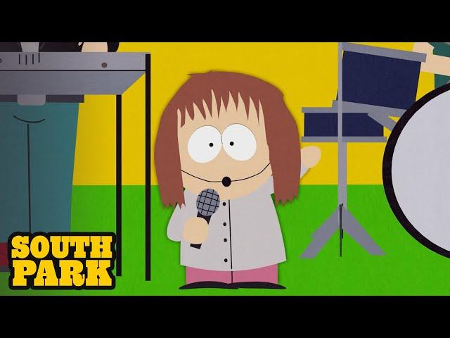 Happy Birthday, Shelley Marsh! - SOUTH PARK