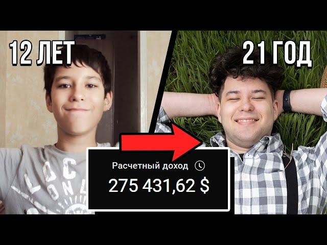 КАК ВЫЙТИ НА 10.000$ c YOUTUBE / Разборы