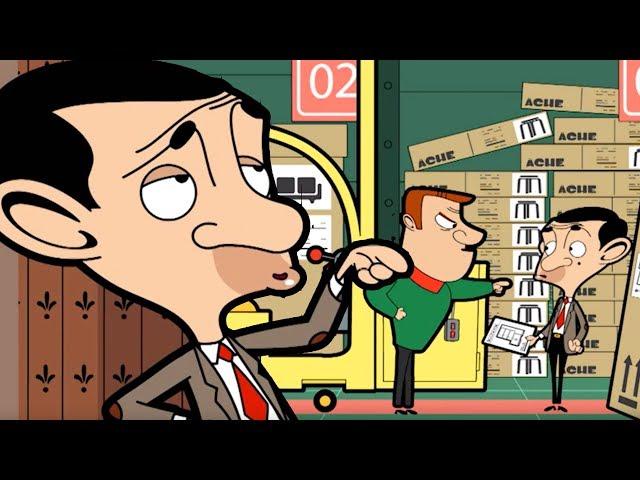 DIY Bean | (Mr Bean Cartoon) | Mr Bean Full Episodes | Mr Bean Comedy