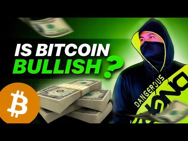 IS BITCOIN BULLISH - HONG KONG APPROVES BTC ETF | Crypto Market Update | Krypto Sniper