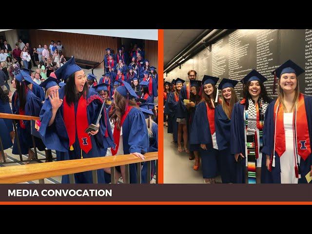 University of Illinois College of Media 2024 Highlights