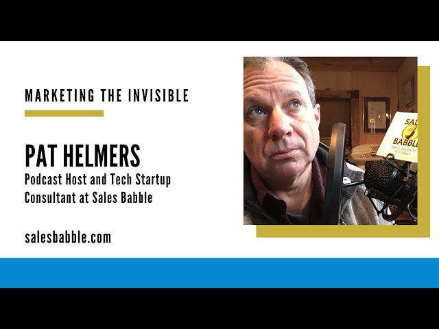 How to Sell with the Tao of Sales Babble – In Just 7 Minutes with Pat Helmers