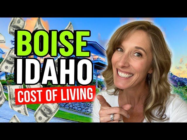 Cost of Living in Boise Idaho [What to Expect BEFORE Moving to Idaho]