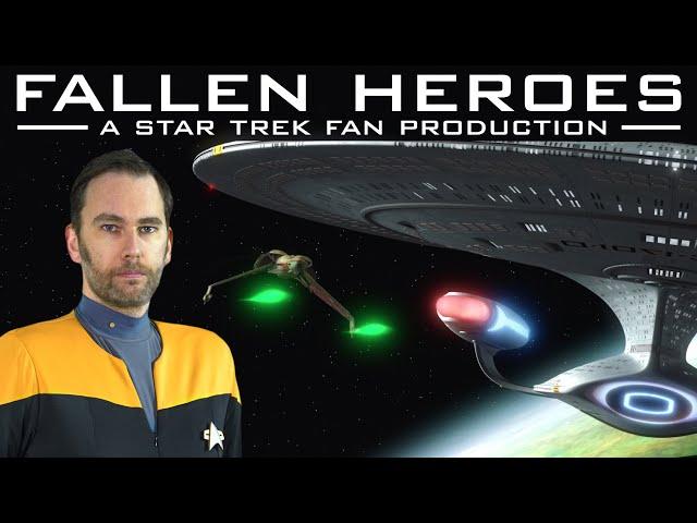 Fallen Heroes - A Star Trek Fan Production (2023)