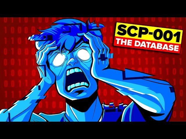 SCP-001 - The Database (SCP Animation)