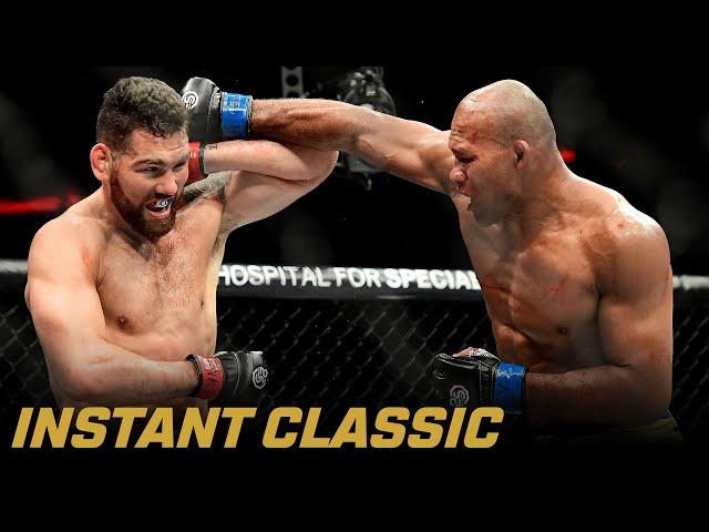 Ronaldo Souza vs Chris Weidman | Instant Classic