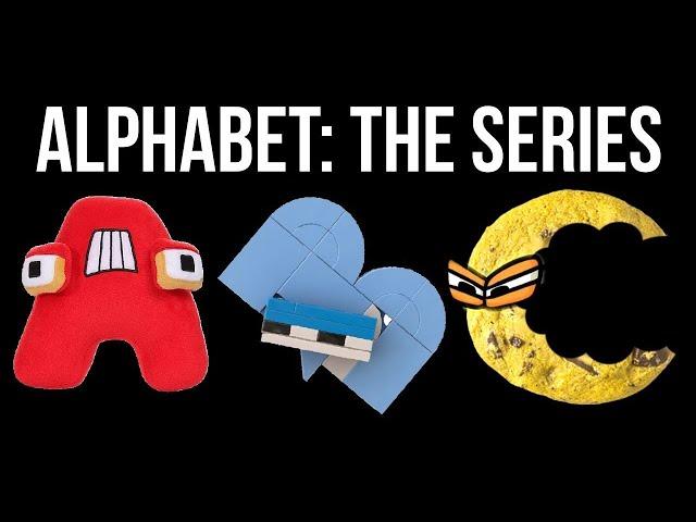 Alphabet Lore but it's EVERYTHING (Compilation)