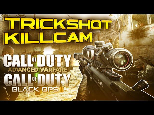 Trickshot Killcam # 998 | Black ops 2 & Advanced Warfare