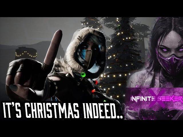  Mortal Kombat 1 - EPIC Christmas Skins Unveiled! ️ Holiday Kombat Awesomeness! 