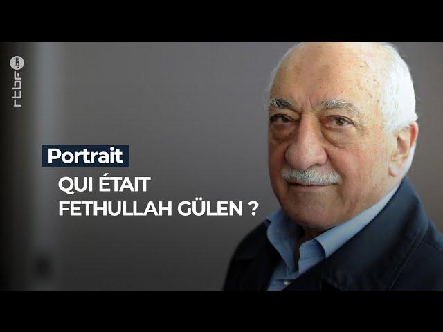 Portrait : qui était Fethullah Gülen ? - RTBF Info