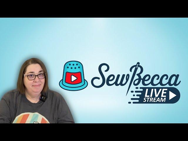  How to Sew a Quilted Fabric Basket (Sewing Livestream)