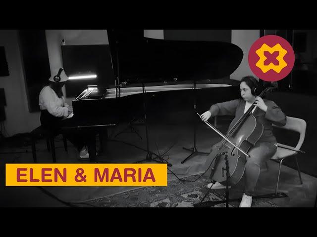 Old New Home - Elen & Maria I Carpet Jam #Jazz #accoustic