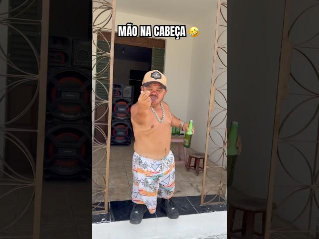 PILILIU FICOU FURIOSO  #comedia #humor #memes #anao