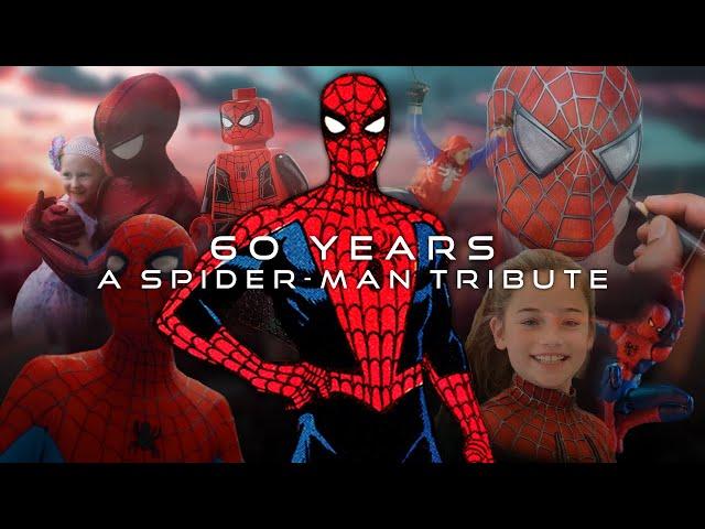 60 Years: A Spider-Man Tribute