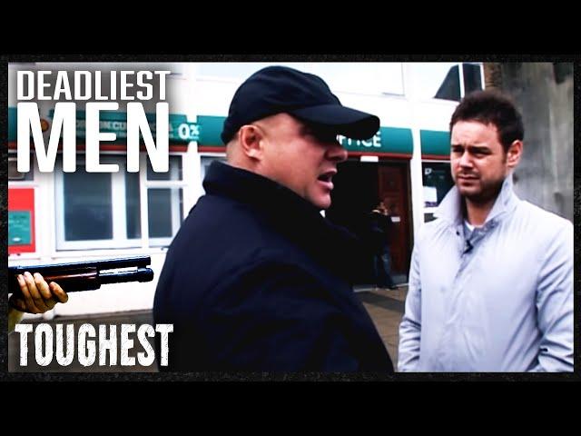 Lethal Ex-Prisoner Vic Dark Meets Danny | Danny Dyer's Deadliest Men (Full Episode) | TOUGHEST