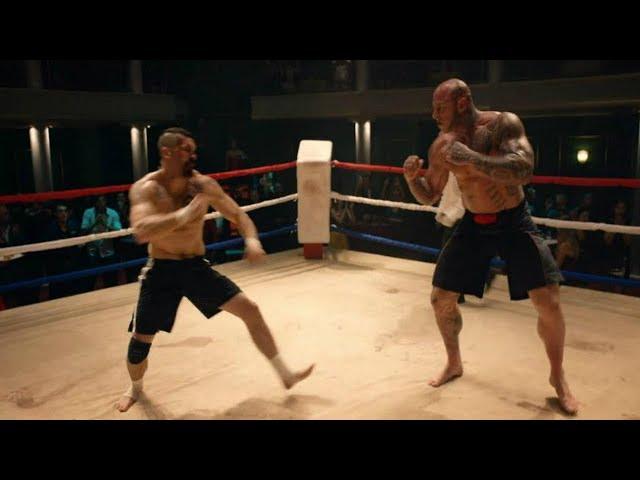 Undisputed 4 Yury Boyka vs Koshmar Final HD 1080P