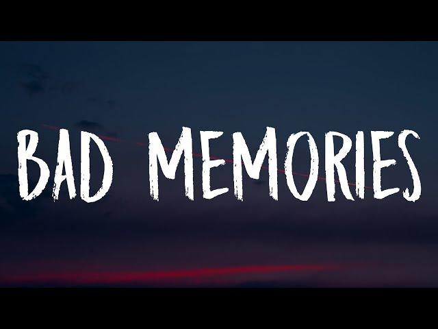 MEDUZA, James Carter - Bad Memories (Lyrics) ft. Elley Duhé, FAST BOY