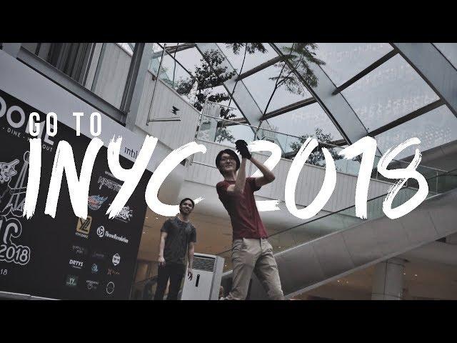 go to INYC 2018