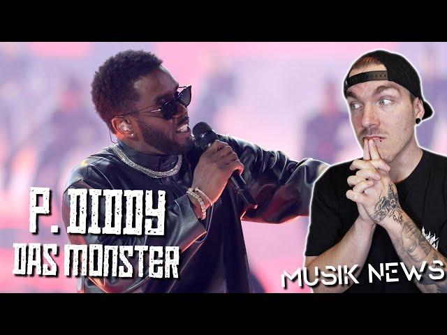 P. Diddy, das Monster der Musik Industrie! Chester’s Mutter enttäuscht von Linkin Park | Musik News