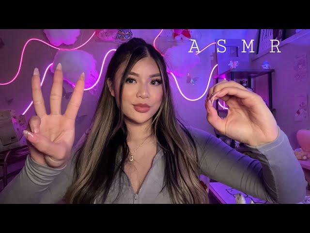 ASMR | 30 Triggers In 30 Minutes(Trigger Assortment For Relaxation and Sleep)