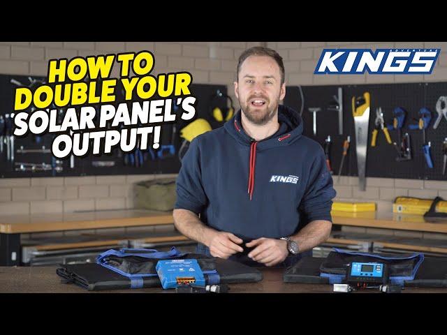 SOLAR REGULATORS EXPLAINED! PWM versus MPPT - what's best & why? PLUS upgrade your solar controller!