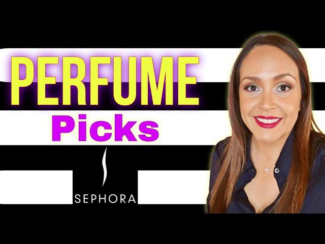 SEPHORA SALE FRAGRANCE RECOMMENDATIONS | Fall Savings Event 2024