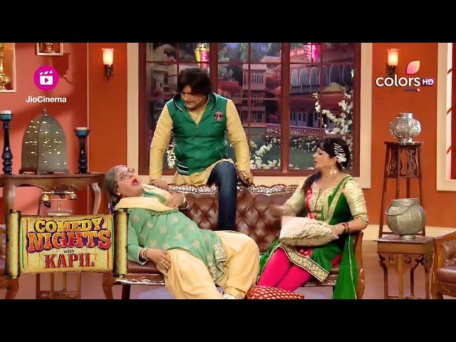 दादी को आया Heart Attack तो Sittu ने भुलाया वकील  | Comedy Nights With Kapil