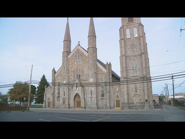 Lockport parish meets to discuss diocese plan to close church