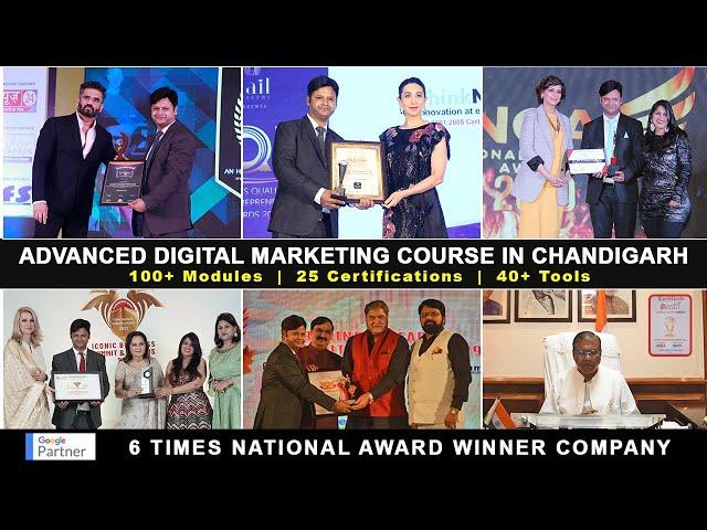Advanced Digital Marketing Course in Chandigarh Mohali  | ThinkNEXT Technologies Pvt. Ltd.