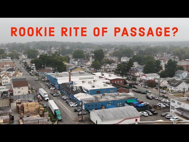 Worst Place to Truck At… | Paterson, NJ | Prime Inc Lease