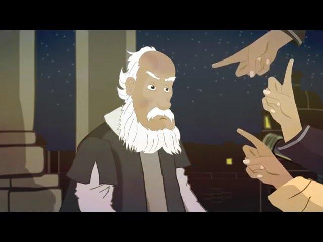 Galileo - and his big idea